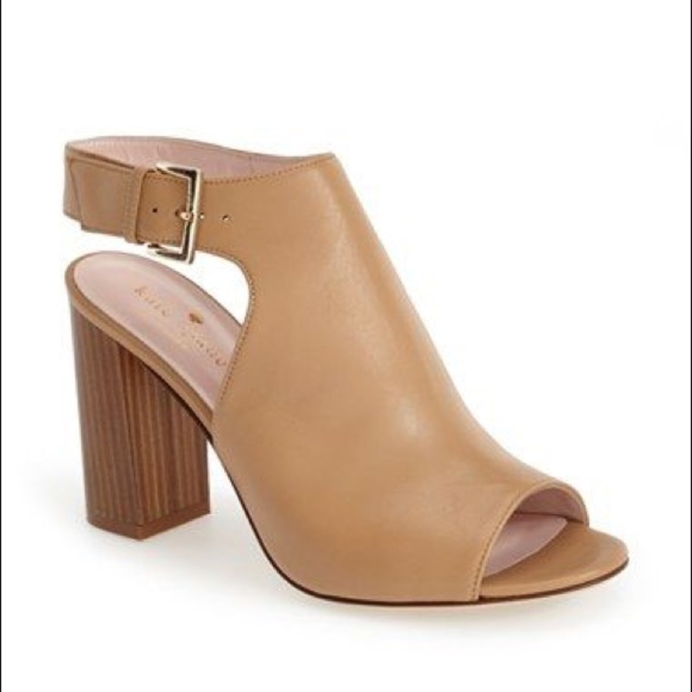 Kate Spade Ingrada Heels
